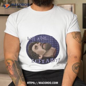 Headless Humphrey Bbc Ghosts Shirt