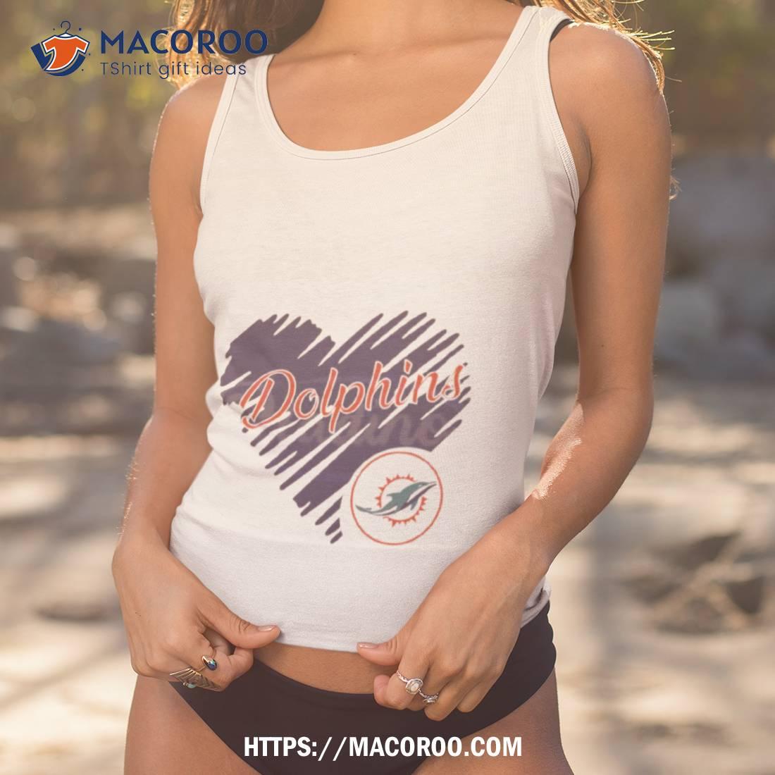 NFL Miami Dolphins Hawaii Shirt Unique Gift For Men Women