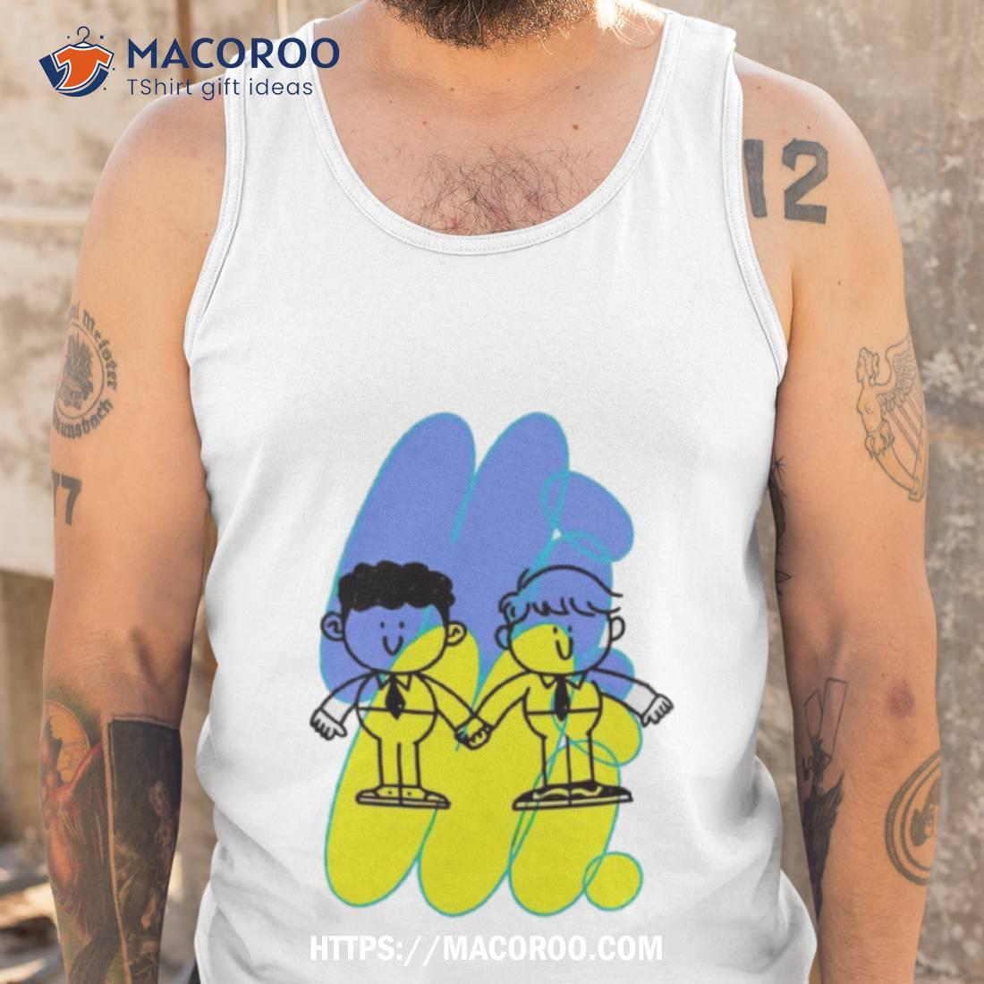 Heartstopper Hi Shirt Heartstopper Hi Shirt