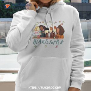 Heartstopper Movie Characters Ver 1 Shirt