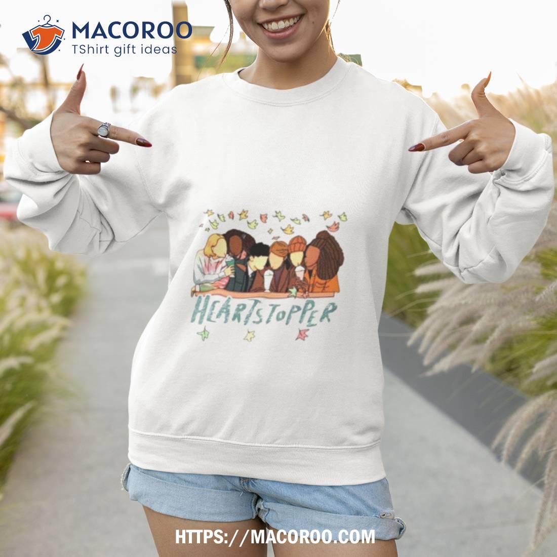 Heartstopper Movie Characters Ver 1 Shirt Heartstopper Movie Characters Ver 1 Shirt