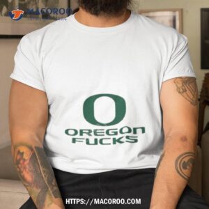 Heav3nly Bodies Oregon Ducks Shirt