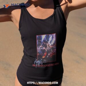 Heaven To A Tortured Mind Shirt