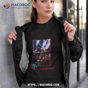 Heaven To A Tortured Mind Shirt