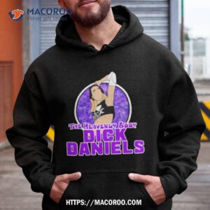 Heavenly Body Cartoon Dick Daniels Shirt 1 heavenly body cartoon dick daniels shirt hoodie