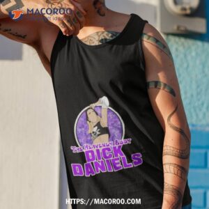 Heavenly Body Cartoon Dick Daniels Shirt 3 heavenly body cartoon dick daniels shirt tank top 1