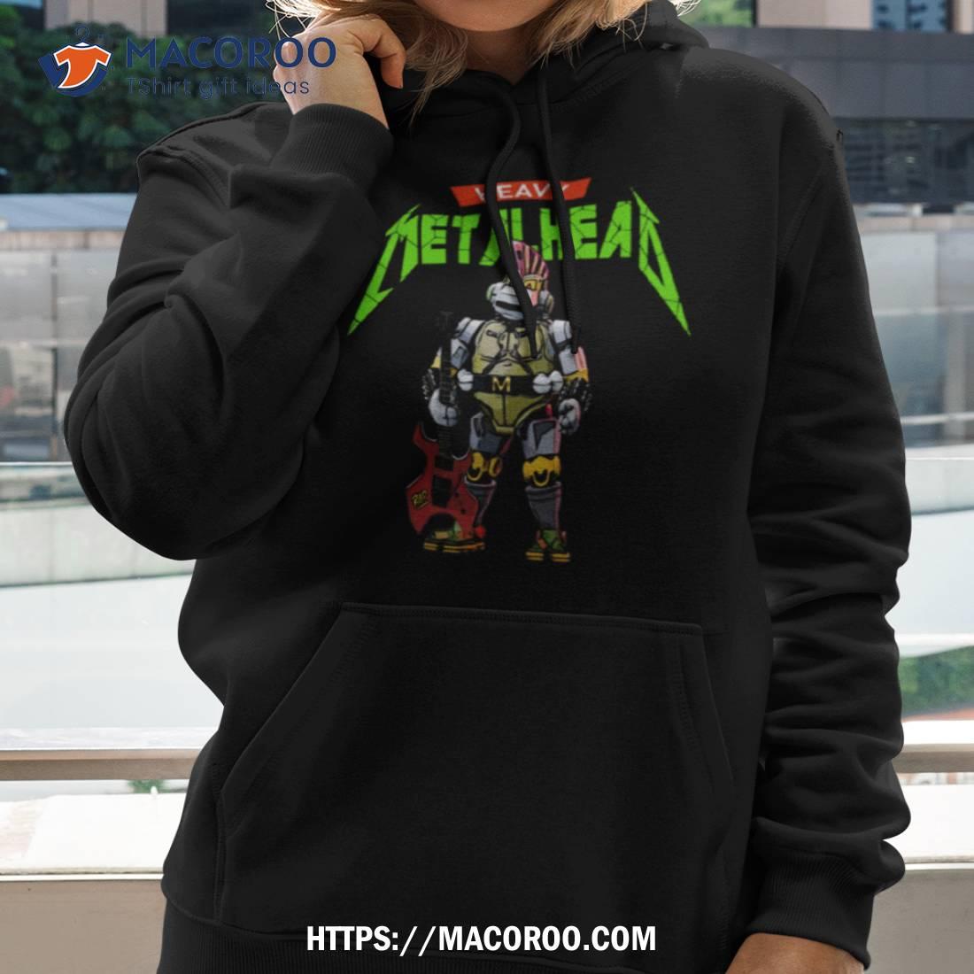 Heavy Metalhead Shirt Heavy Metalhead Shirt