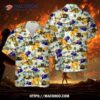 Heavy Mining Equipment Australia Hawaiian Shirt
