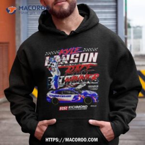 hendrick motorsports 2023 kyle larson 5 spring richmond race win shirt hoodie