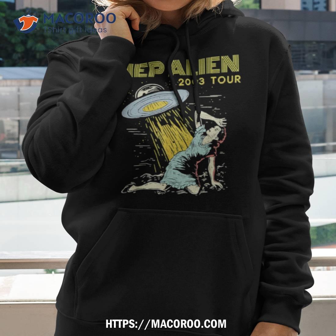 Hep Alien Band Pop Culture Shirt Hoodie