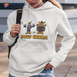 Hero Plus Ultra Chenille Shirt 2 hero plus ultra chenille shirt hoodie 3
