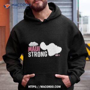 hic enjoy the ride maui strong relief shirt hoodie