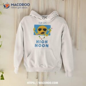 high noon men s shirt hoodie