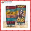 Hippie Stainless Steel Tumbler