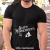 Hocus Pocus Salem Massachusetts Est 1626 Halloween Shirt