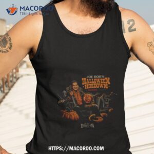 hoedown halloween shirt tank top 3