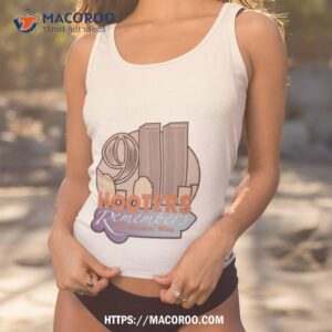 hooters remembers let freedom wing 911 2023 shirt tank top 1