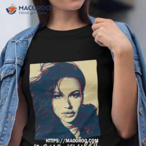 hope grphic naya rivera chromatic arshirt tshirt