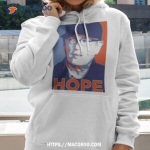 hope is not a strategy shirt hoodie
