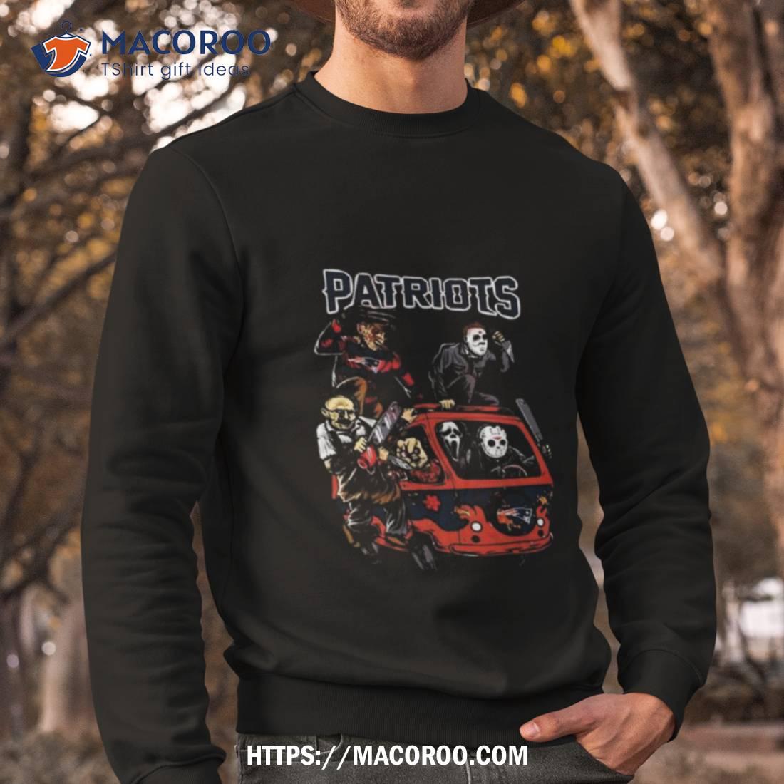 New England Patriots T-Shirts for Sale