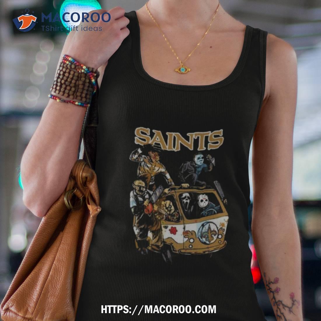 New Orleans Saints Shirt Football Shirt for Women and Men 