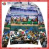 Horse Racing Lover We Love Amazing Ugly Holiday Sweaters