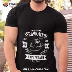 house seaworth cape wrath shirt tshirt