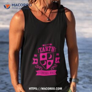 house tarth evenfall hall shirt tank top