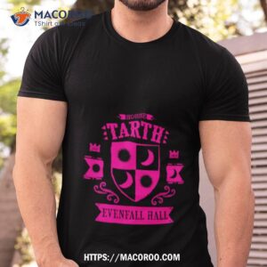house tarth evenfall hall shirt tshirt