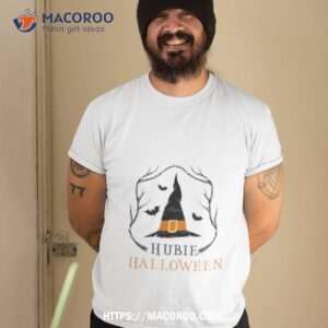 hubie halloween graphic ghost halloween shirt tshirt 2