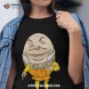 Humpty Dumpty 1915 Costume Design For Alice In Wonderland In Shirt