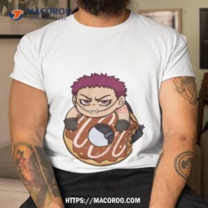 hungry boy one piece charlotte katakuri shirt tshirt