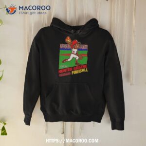 Hunter Greene Cincinnati Fireball Game Shirt 1 hunter greene cincinnati fireball game shirt hoodie