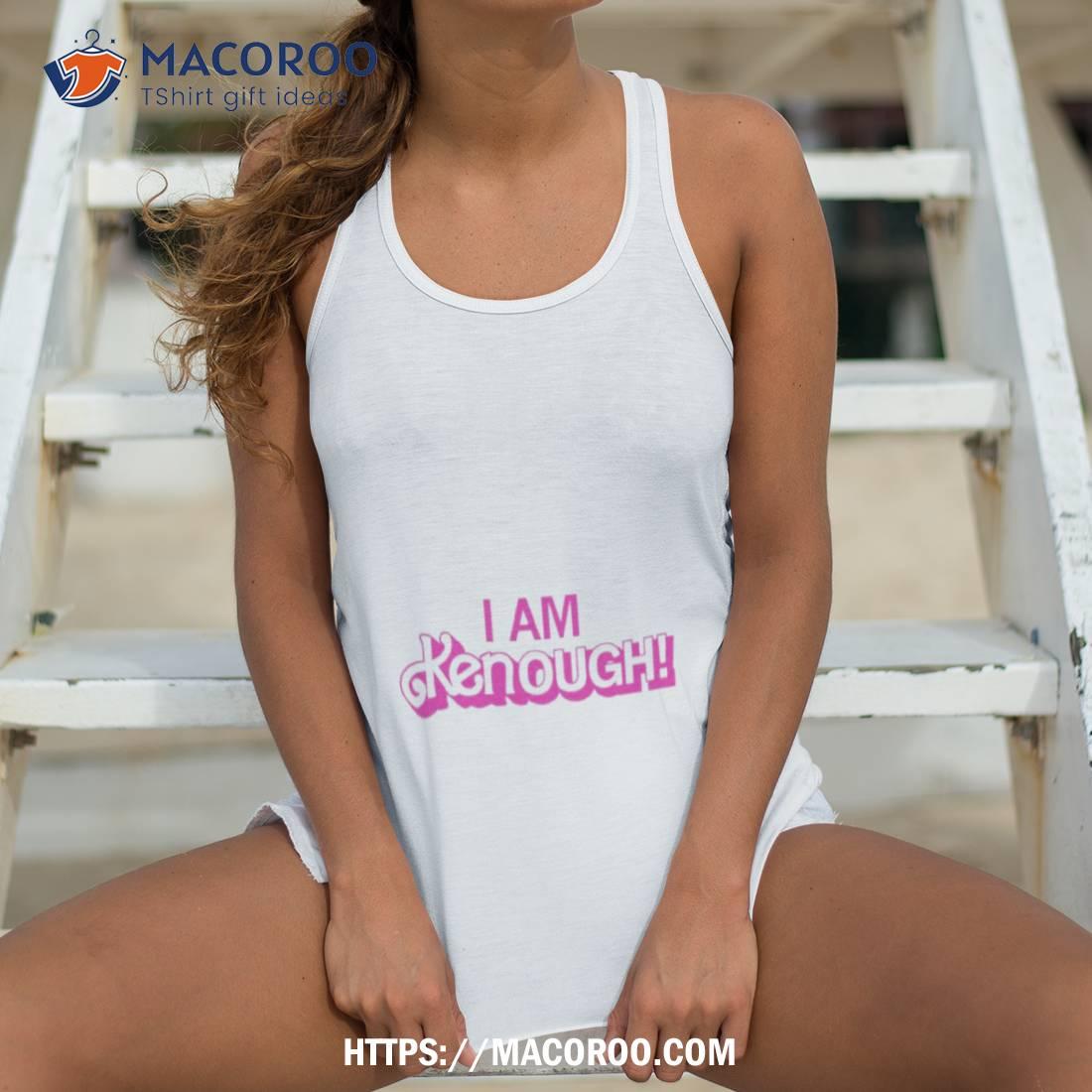 I Am Kenough Raygun Shirt I Am Kenough Raygun Shirt