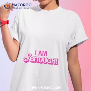 i am kenough raygun shirt tshirt 1