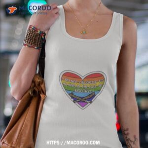 i am not obligated to be kind in the face of bigotry shirt 2 tank top 4