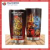I Am Still Alive Stainless Steel Tumbler