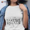 I Am Takeshi Kovacs Altered Carbon Shirt
