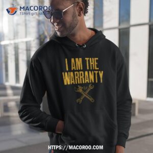 I Am The Warranty Car Mechanic Initial D Shirt 1 i am the warranty car mechanic initial d shirt hoodie 1