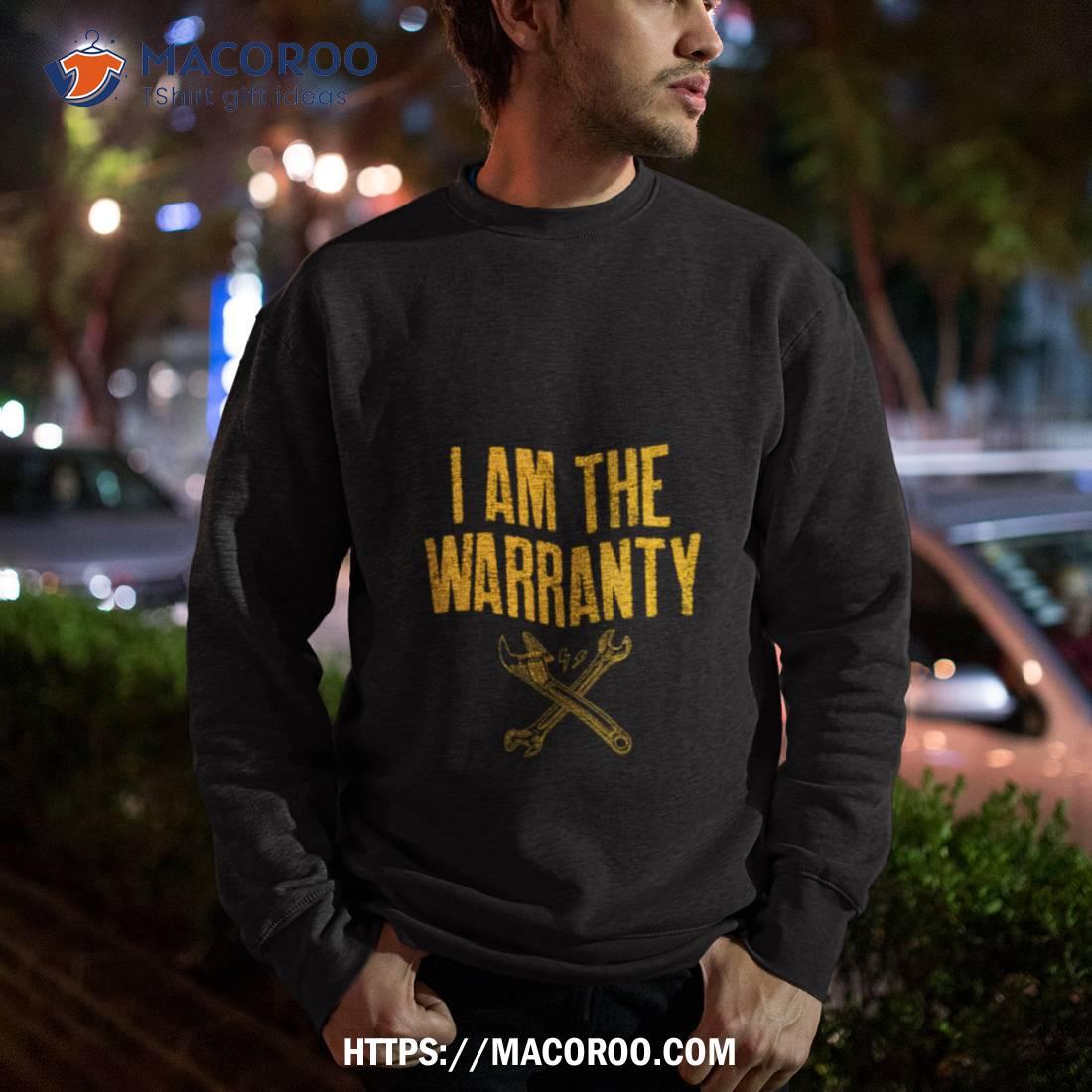 I Am The Warranty Car Mechanic Initial D Shirt I Am The Warranty Car Mechanic Initial D Shirt