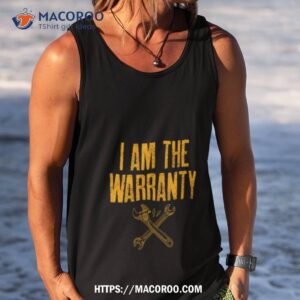 I Am The Warranty Car Mechanic Initial D Shirt 3 i am the warranty car mechanic initial d shirt tank top