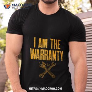 i am the warranty car mechanic initial d shirt tshirt