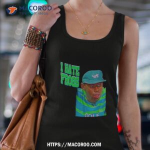 i hate frogs shirt tank top 4