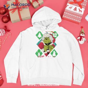 i hate xmas shirt grinch 1966 hoodie