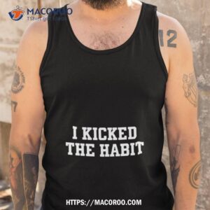 i kicked the habishirt tank top