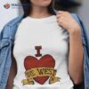 I Love The Wesshirt