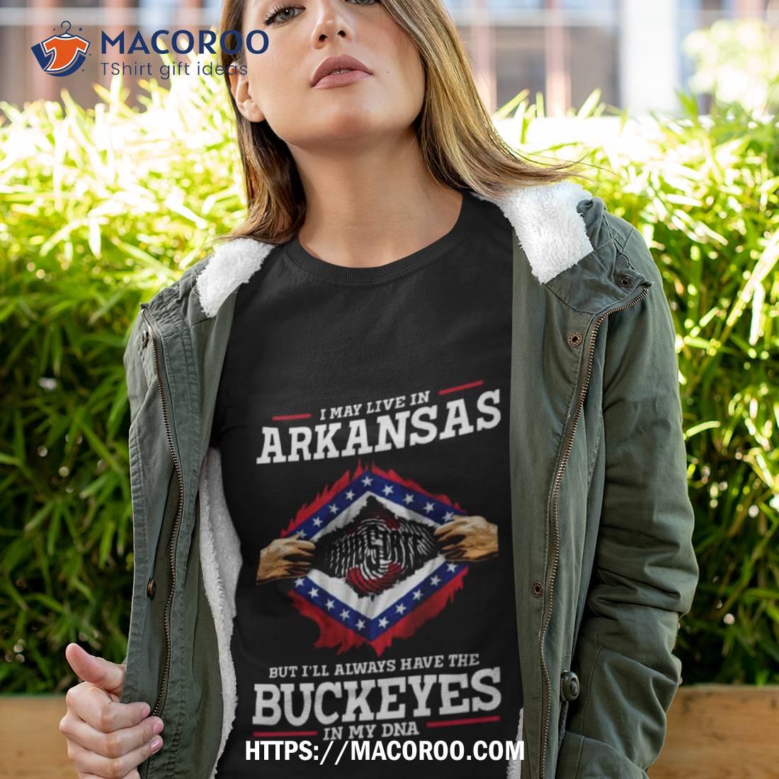 The Buckeye State Sweatshirt - Where I'm From