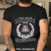 I May Live In Maine But On Game Day My Heart & Soul Belong To Arizona Wildcats Shirt