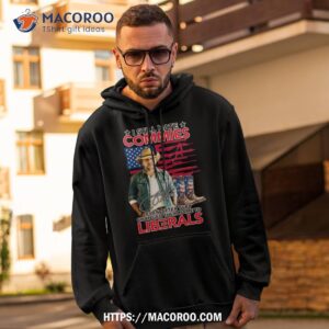 i still hate commies even after they changed their name to liberals shirt hoodie 2
