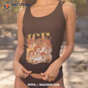 ice spice rapper shirt tank top 1